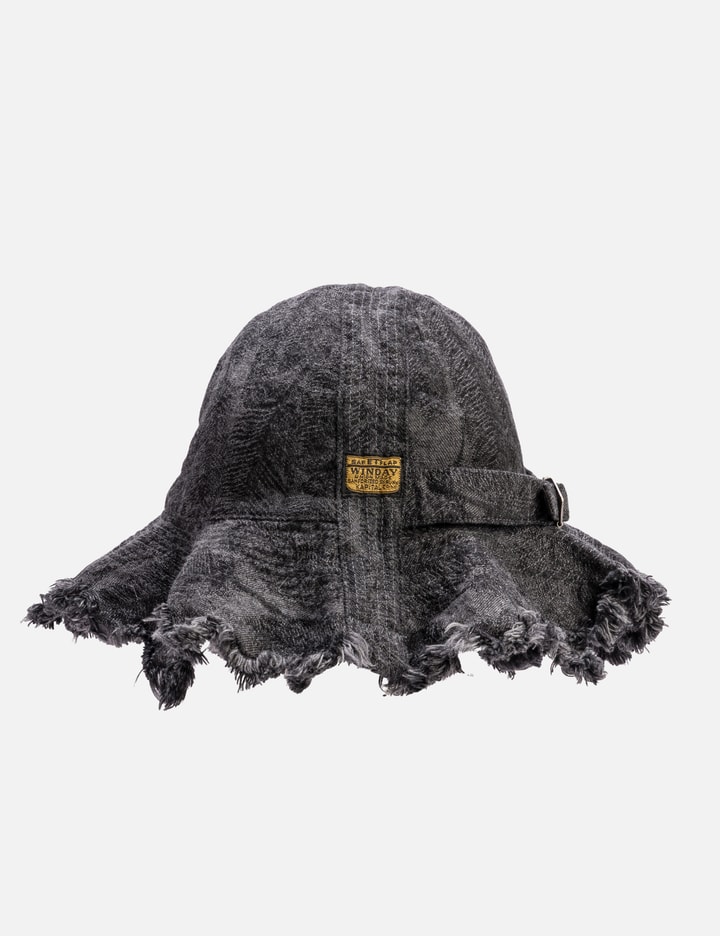 12oz Magpie Denim Radio Tulip Hat Placeholder Image