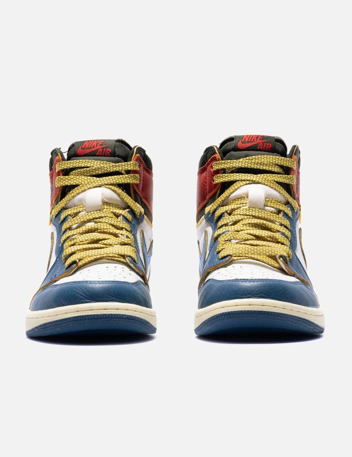 Jordan Brand AJ 1 X Union LA Storm Blue