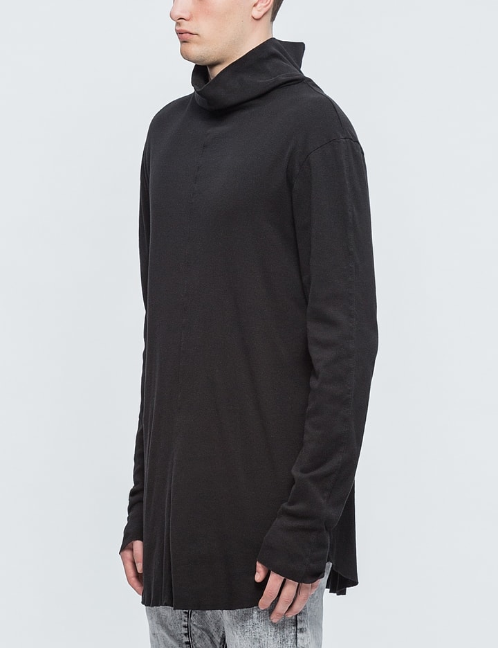 Loose Turtleneck L/S T-shirt Placeholder Image