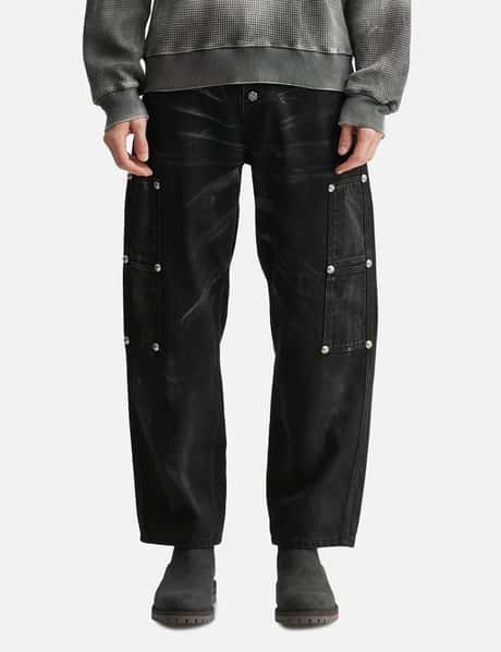 サグクラブ - Leave A Trace Denim Pants | HBX