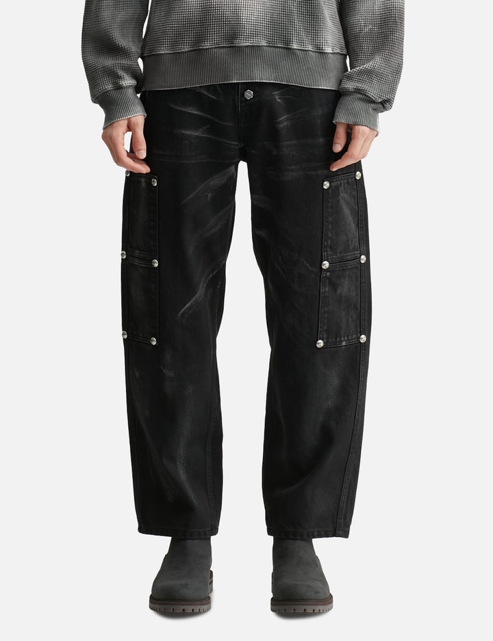 Leave a Trace Denim Pants Placeholder Image