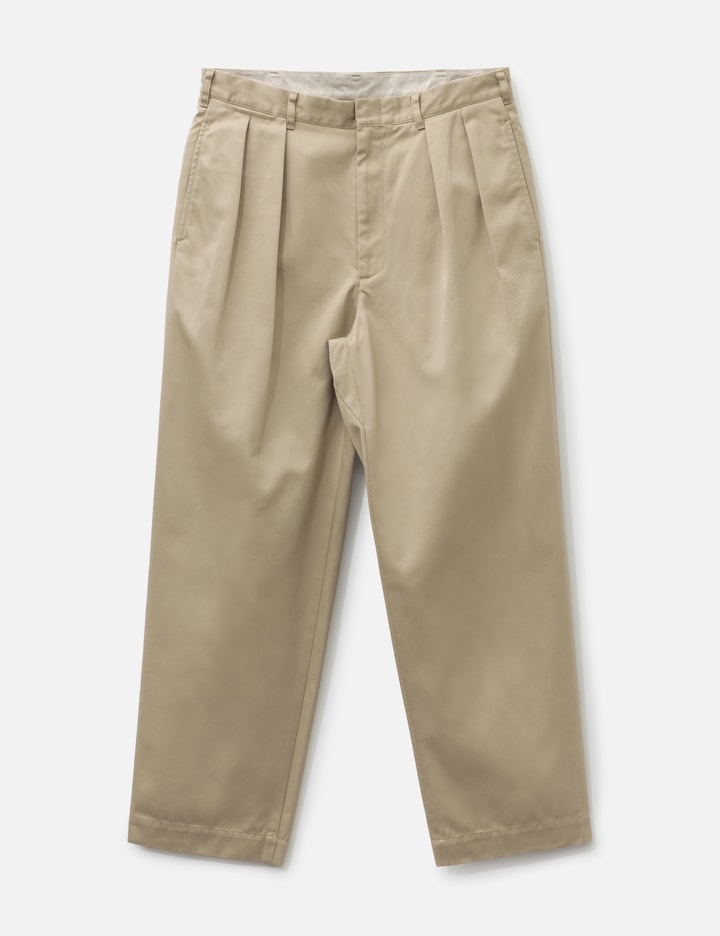 Nanamica Double Pleated Chino Pants
