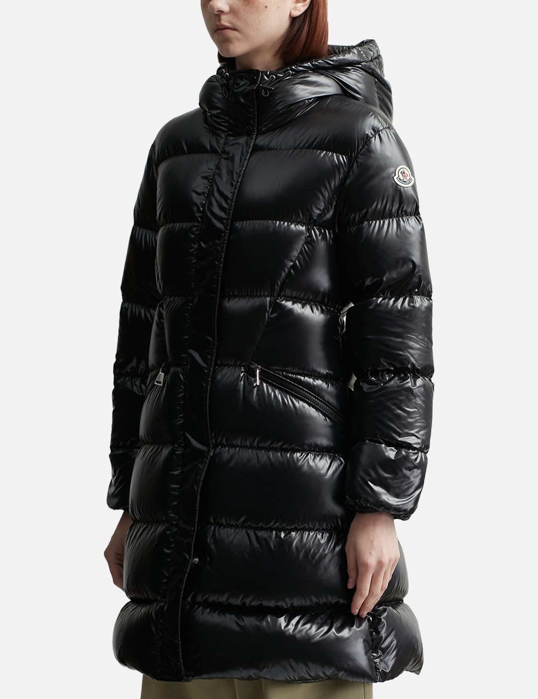 BELLEVUE LONG DOWN JACKET view 8