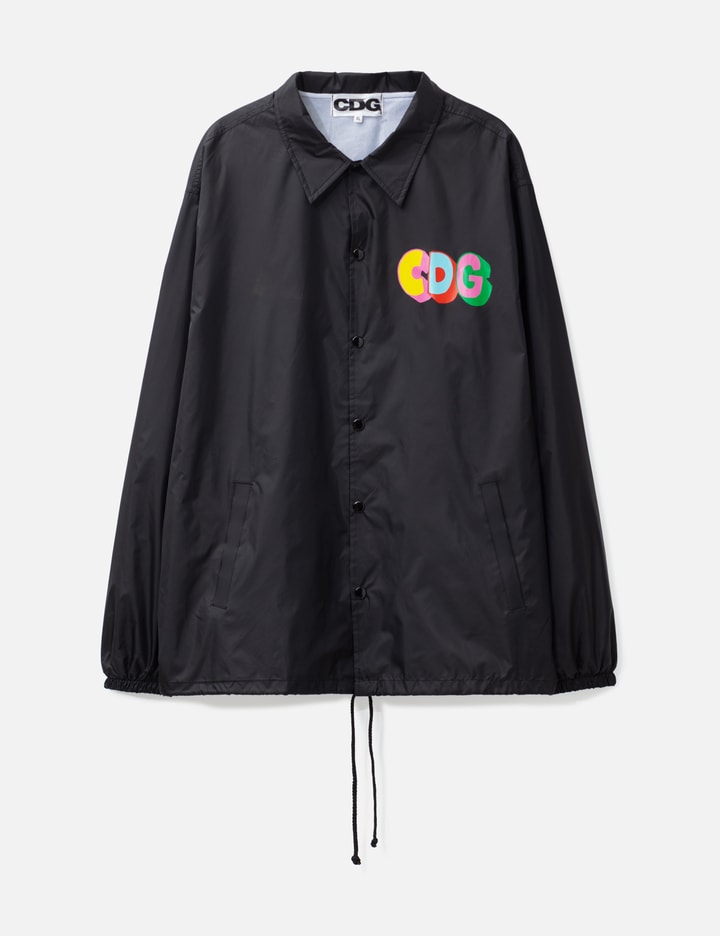 Comme des Garçons HOMME Color Print Nylon Jacket