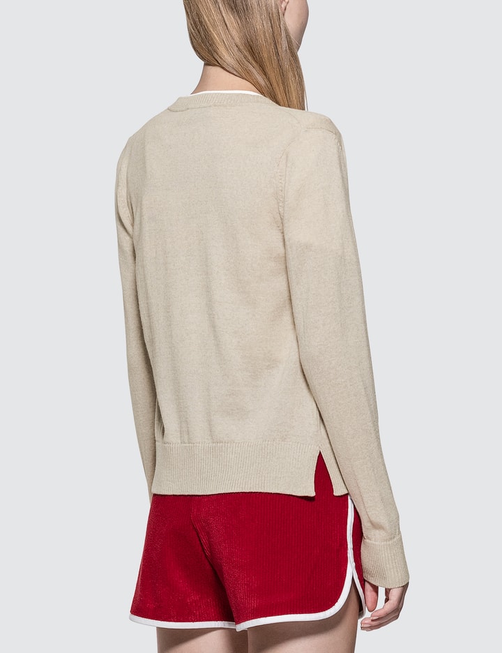 Merinos R Neck Cardigan Placeholder Image