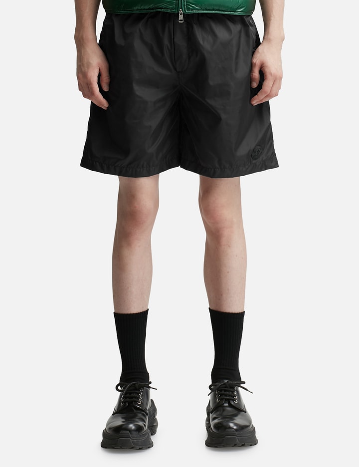 Logo Swim Shorts Placeholder Image