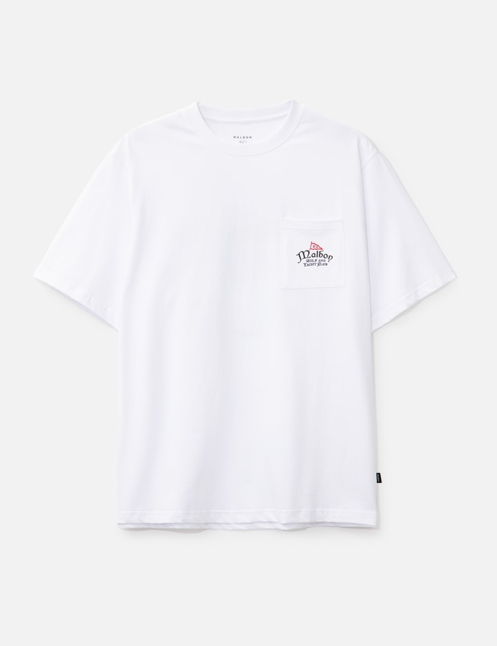 Yacht Club Pocket T-shirt Placeholder Image
