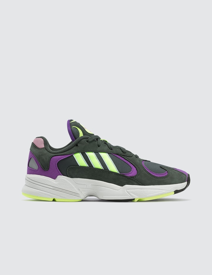 Mission Præstation slå op Adidas Originals - Yung-1 | HBX - Globally Curated Fashion and Lifestyle by  Hypebeast