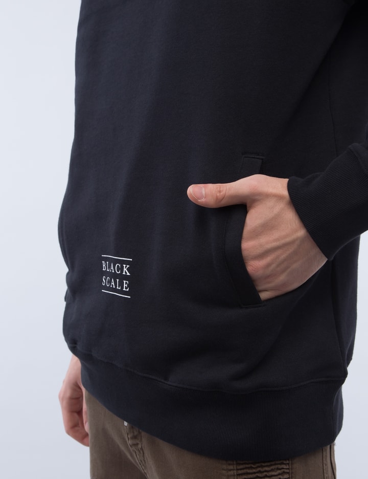 Only The Strong Pullover Hoodie Placeholder Image