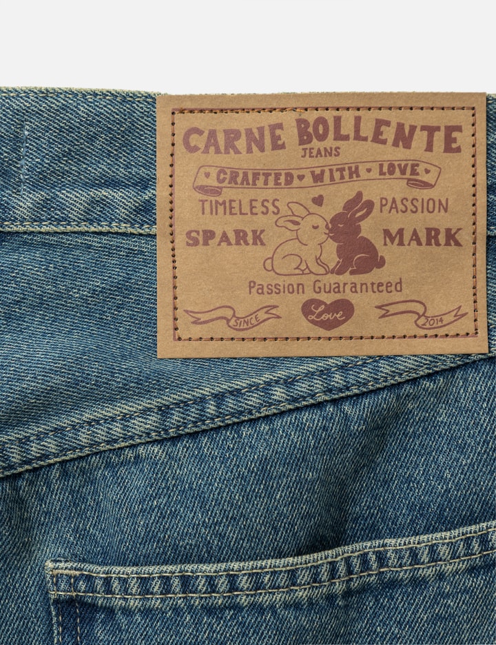 Carne Bollente Love Pants 00's