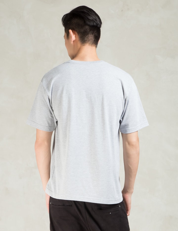 Grey Heather U-MAN SU15 T-Shirt Placeholder Image
