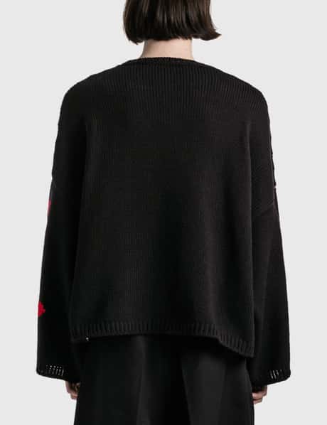 Raf Simons - オーバーサイズ R セーター | HBX