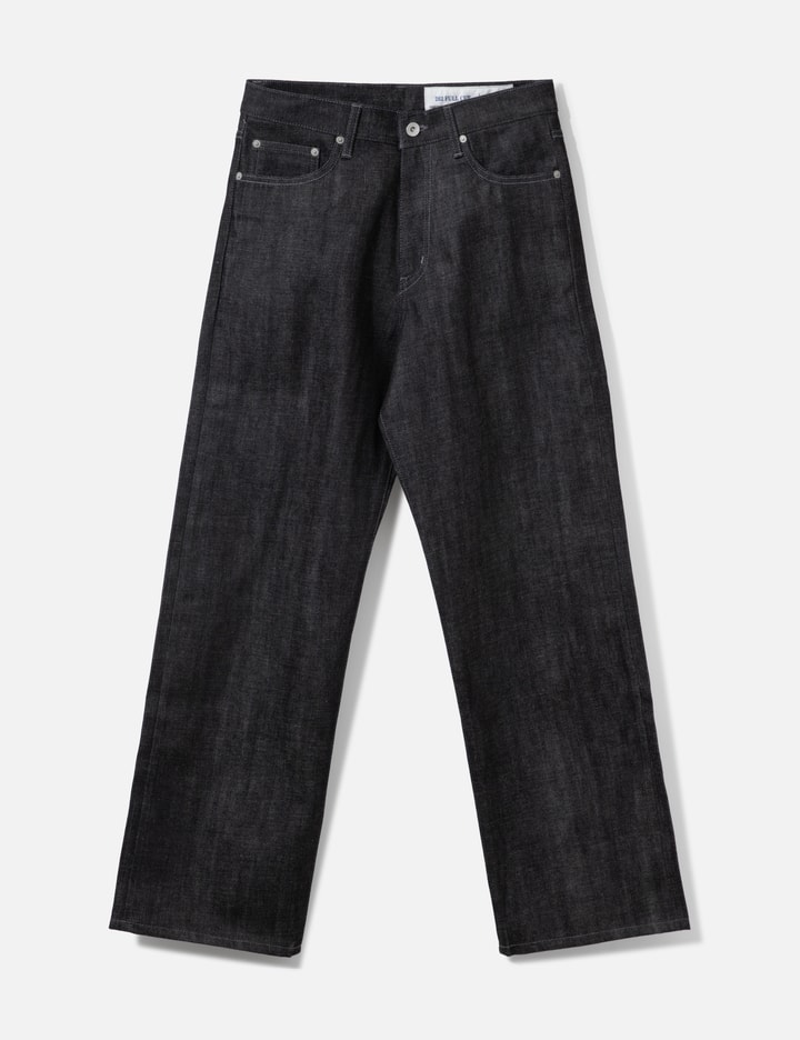 NEIGHBORHOOD Rigid Denim Full Cut Pants