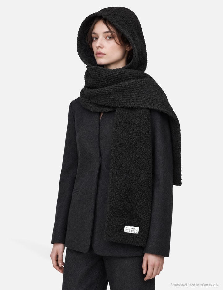 MM6 Maison Margiela Scarf