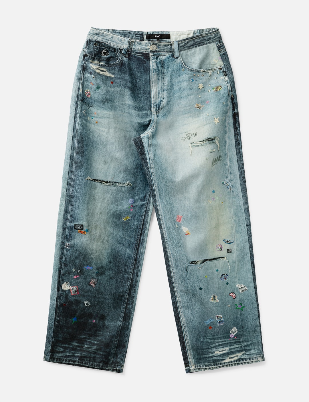 Trompe L'oeil Pants view 7