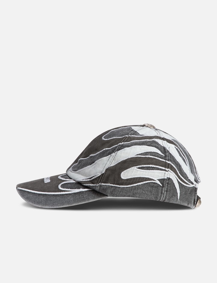 CHOPPER FLAME STUD CAP Placeholder Image