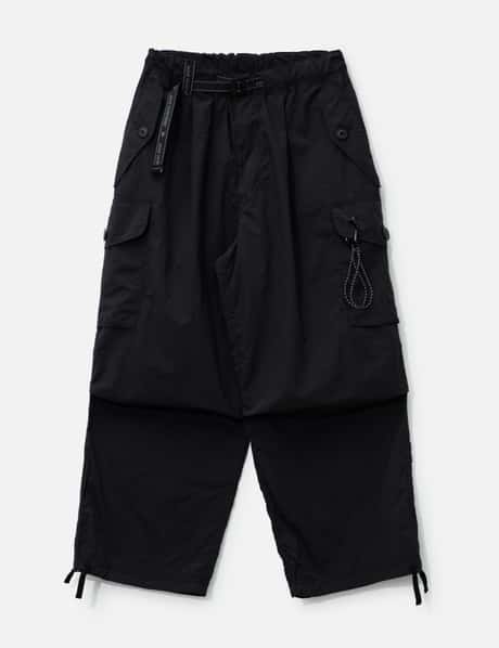 and wander Oversized Cargo Pants