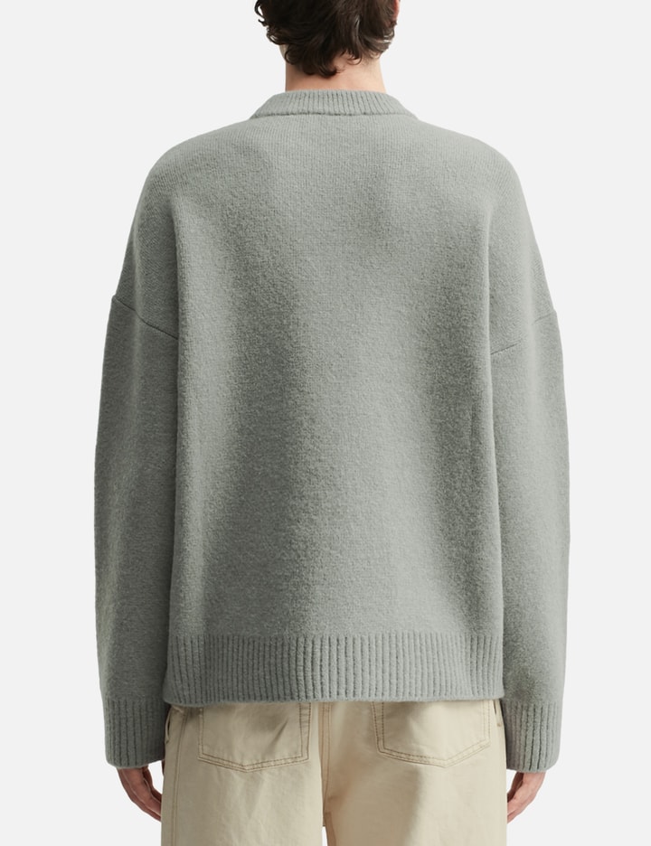 Alpaca Ami De Coeur Crewneck Sweater Placeholder Image