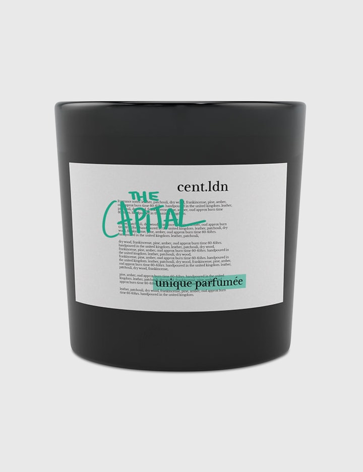 The Capital Perfumed Candle Placeholder Image