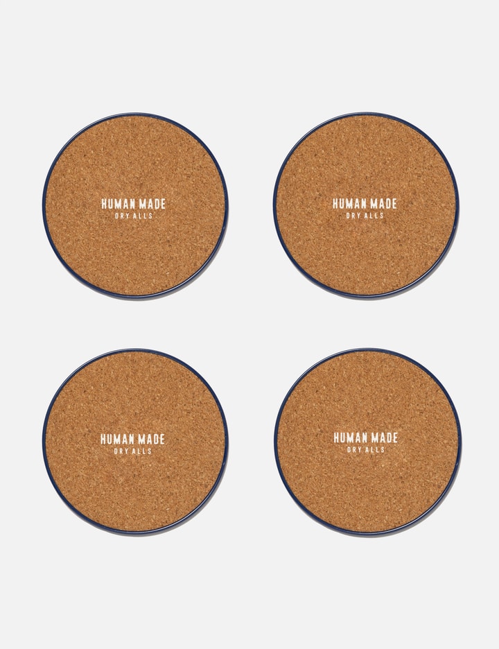 Human Made Animal Coaster Set