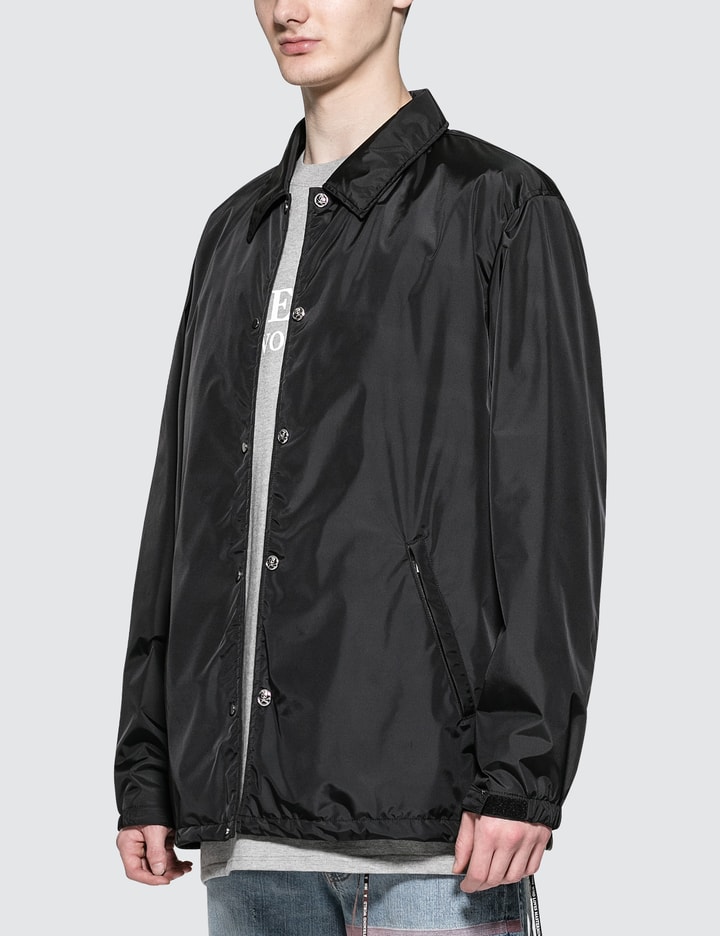 Zipped Coach Jacket Placeholder Image