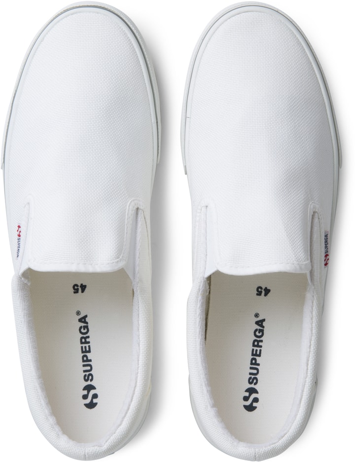 White 2311 COTU Slip On Shoes Placeholder Image