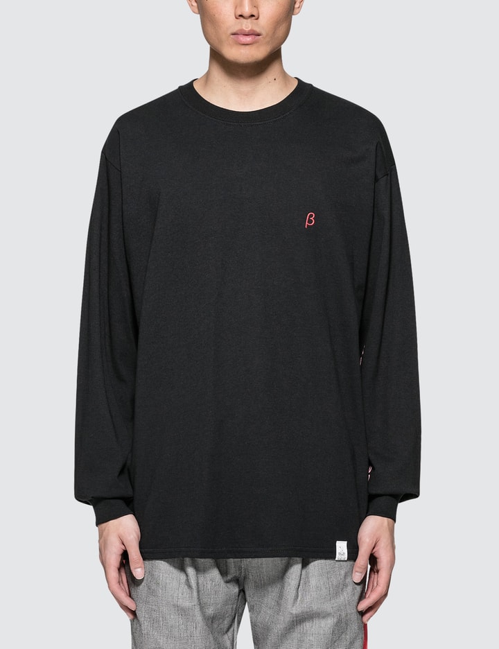 Betamax L/S T-Shirt Placeholder Image