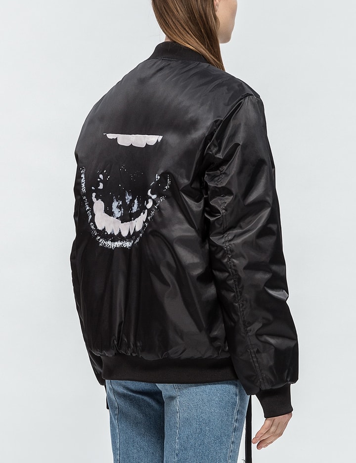 The Yell Bomber Jacket Placeholder Image
