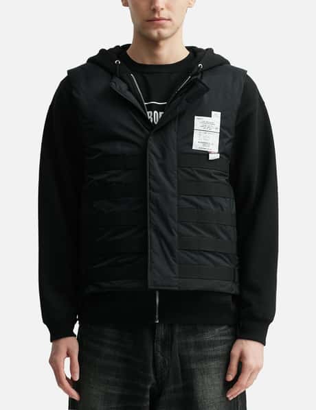 X Nanga Tactical Down Vest view 10