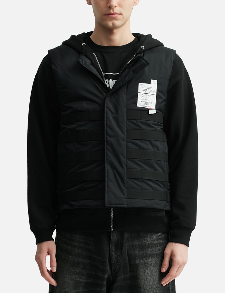 NEIGHBORHOOD NEIGHBORHOOD X Nanga Tactical Down Vest