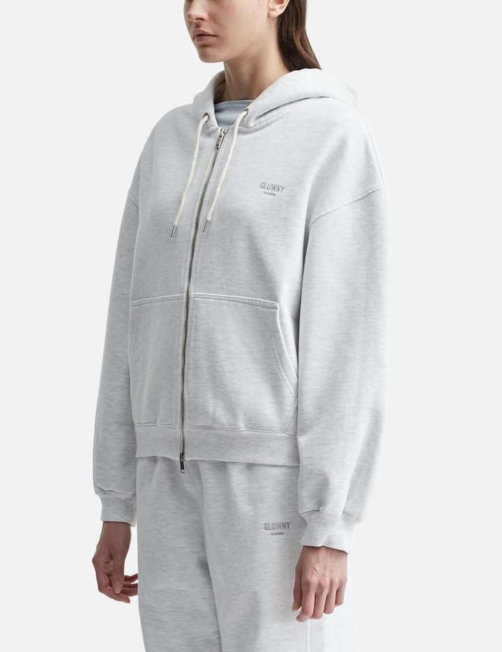 G BOXY ZIP UP Placeholder Image