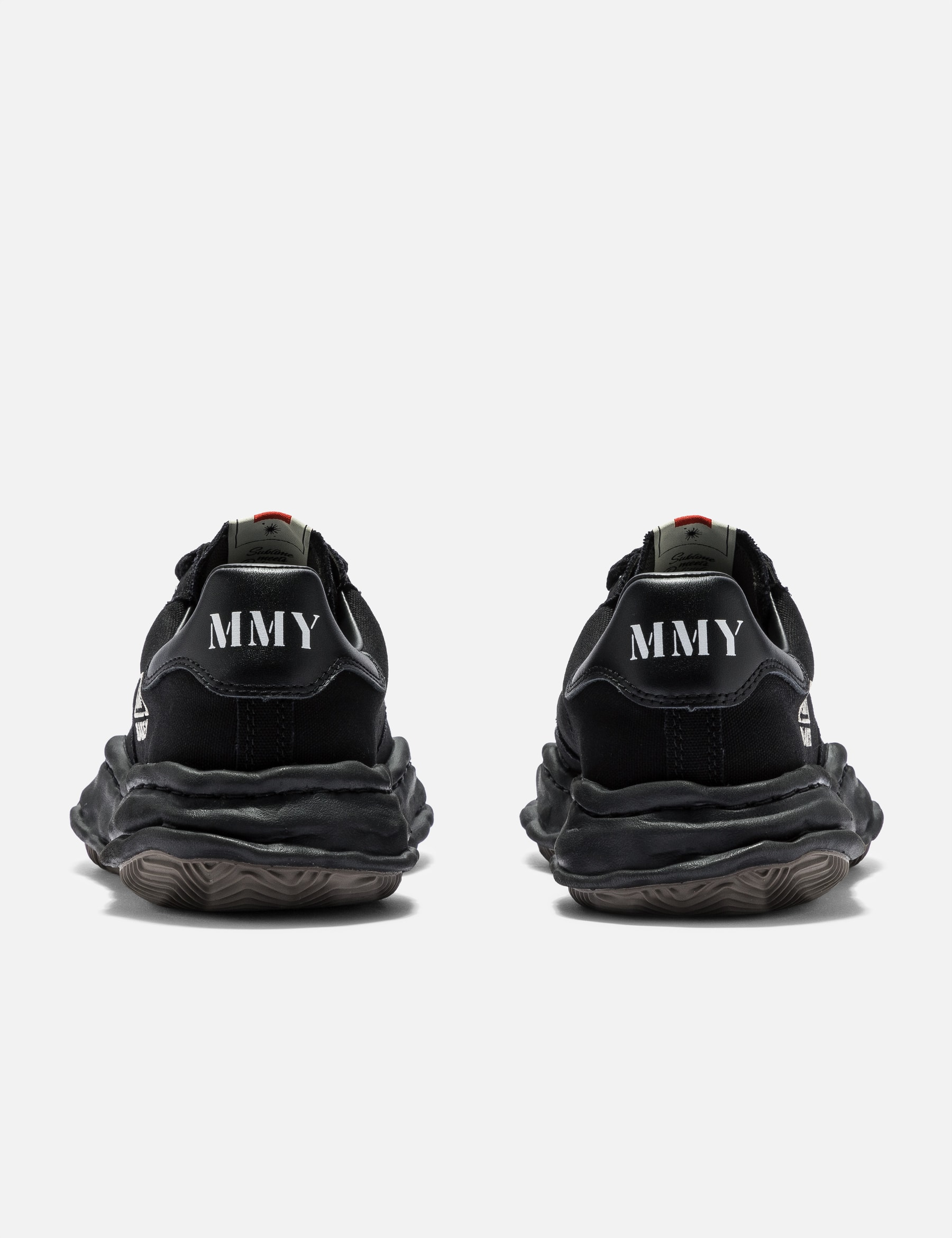 "BLAKEY" OG Sole Canvas Low-Top Sneaker view 15