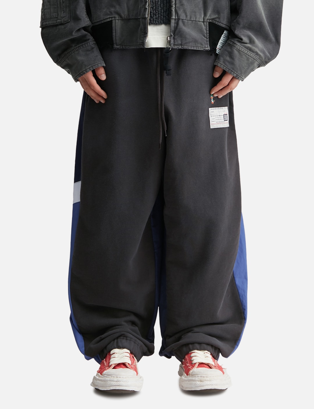 Track Pants Combined Pants view 18