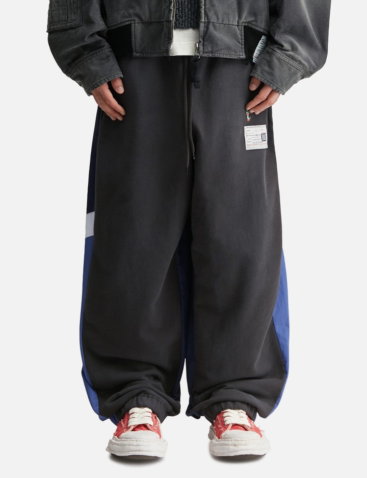 Maison Mihara Yasuhiro Track Pants Combined Pants