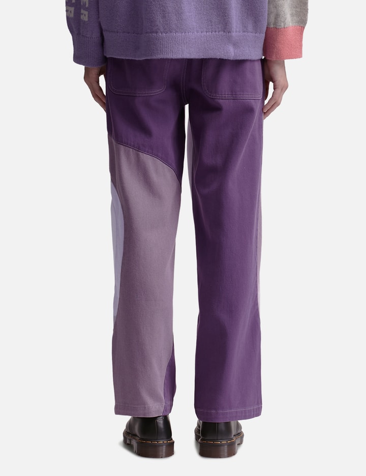 Purple Swirl Jeans Placeholder Image