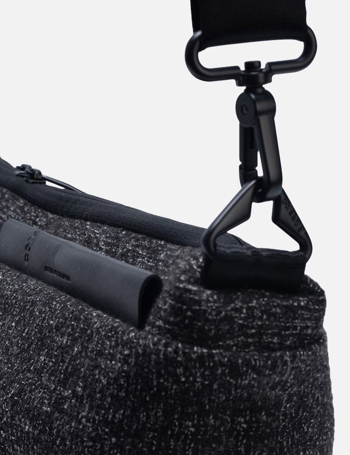 côte&ciel Orne Tweed Anthracite