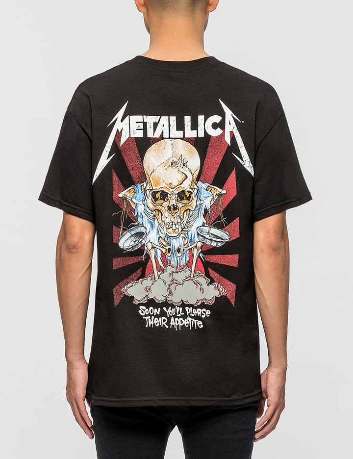 Metallica Dorris T-shirt Placeholder Image