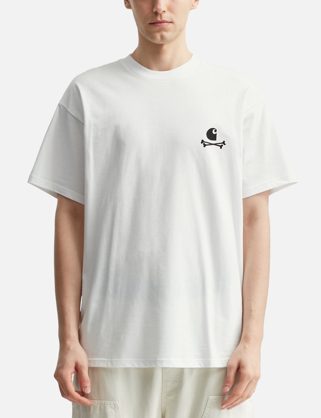 Short Sleeve C Logo Archive T-Shirt view 18