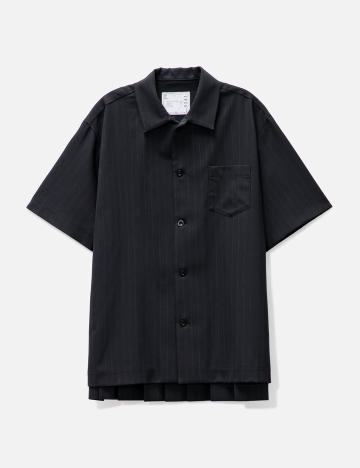 Chalk Stripe Shirt Placeholder Image