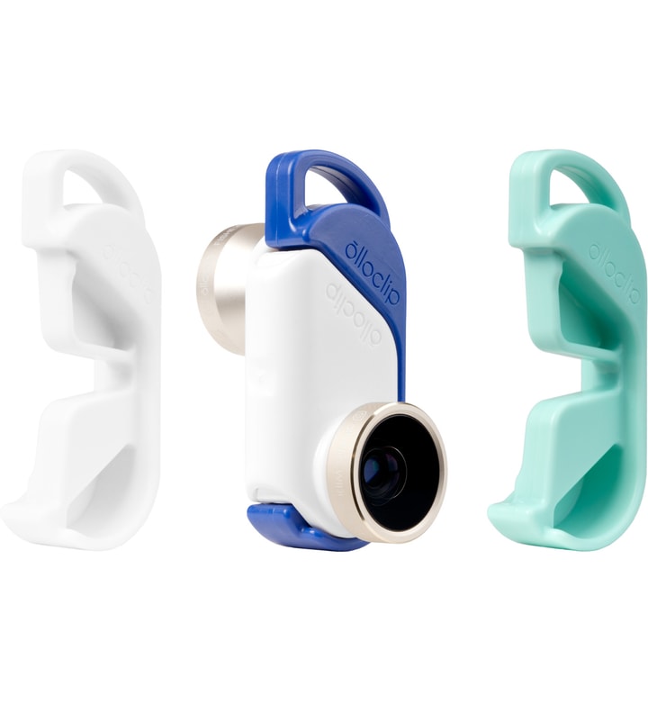 Gold Lens/White Clip/4-In-1/iPhone 6/6 Plus Placeholder Image