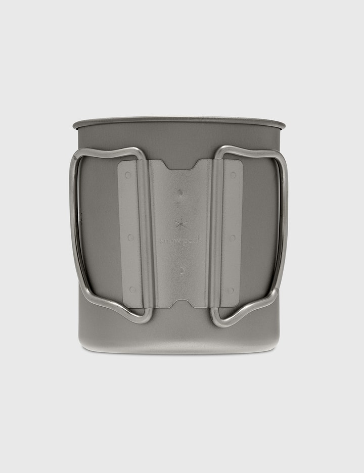 Titanium Single Wall Cup 450 Placeholder Image