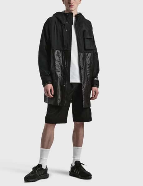 C.P. Company - GORE-TEX 3L Infinium ミックスジャケット | HBX 
