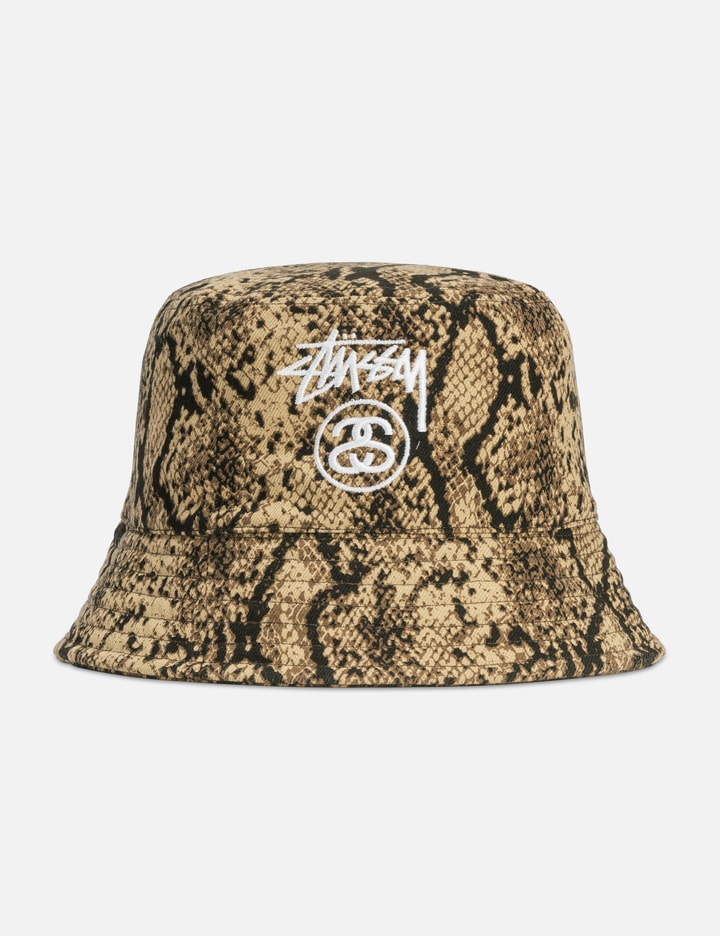 Stock Logo Deep Bucket Hat Placeholder Image