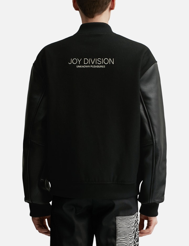 Pleasures X Joy Division Unknown Pleasures Varsity Placeholder Image
