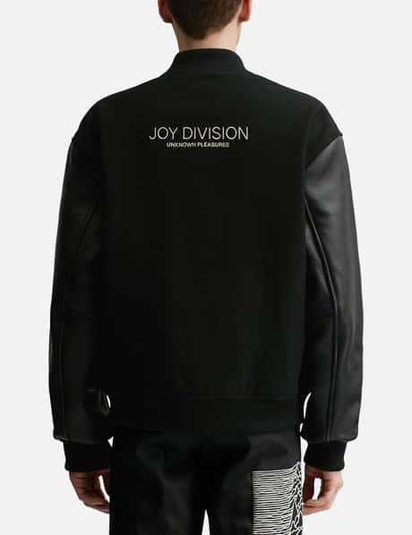 Joy Division - Unknown Pleasures FP Hoodie/trui - Zwart