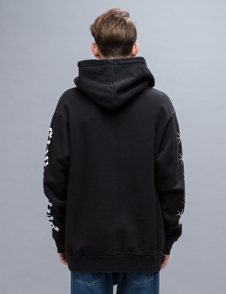 Metal Skull Hoody Sweatshirt Placeholder Image