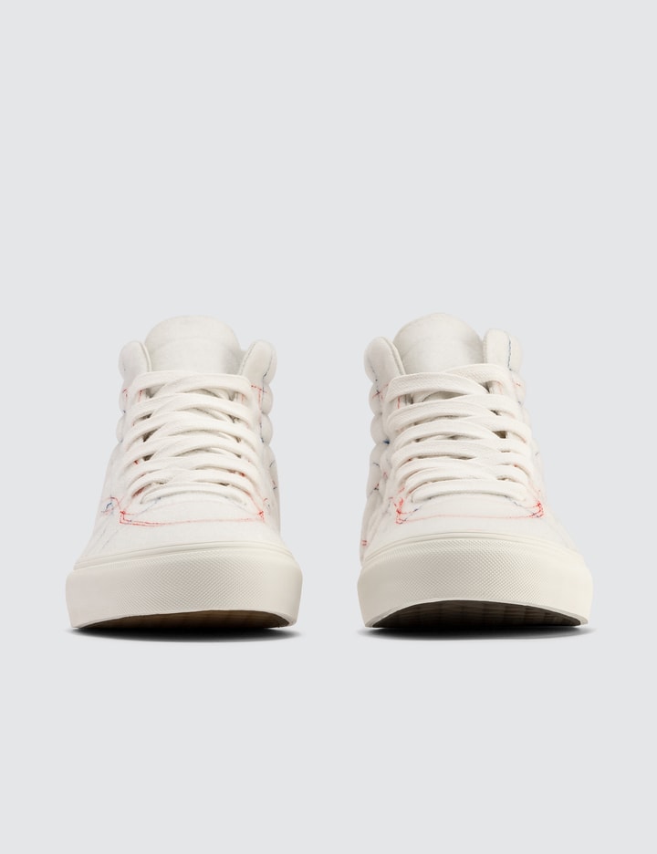 Vans x Taka Hayashi DIY Hi VLT LX Placeholder Image
