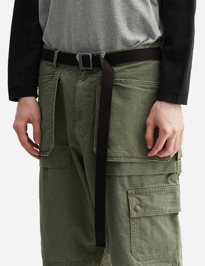 WTAPS Webbing / Belt / Acrylic