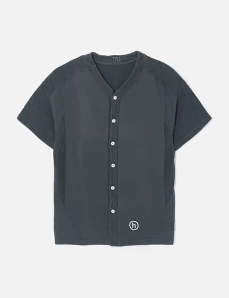 Hidden NY Terry Baseball Shirt
