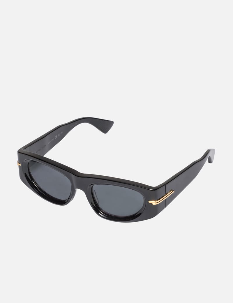 LA CAREL Black acetate sunglasses | Carel x Jimmy Fairly